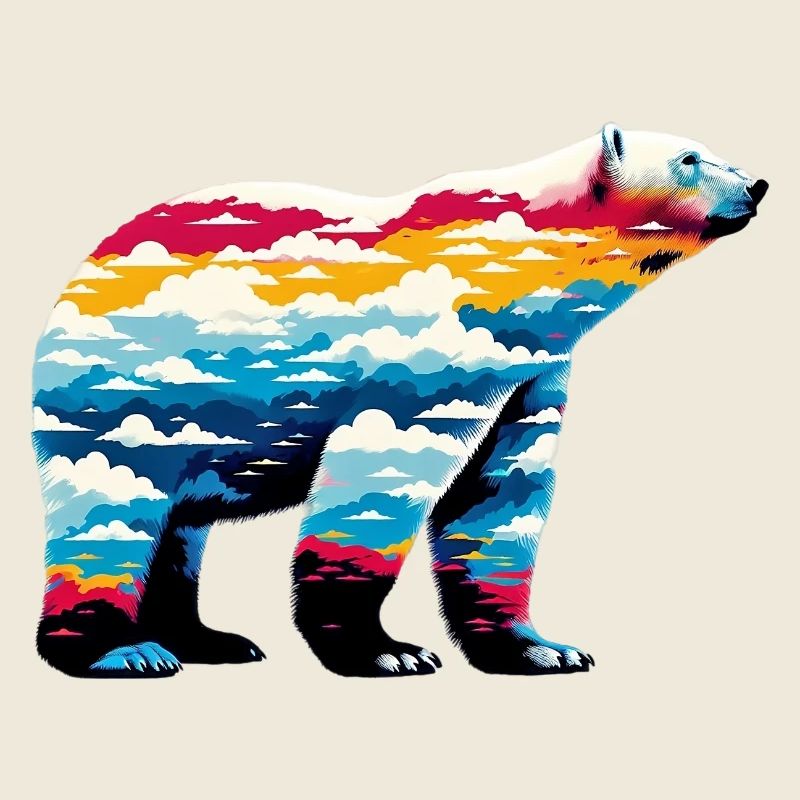 Eisbär