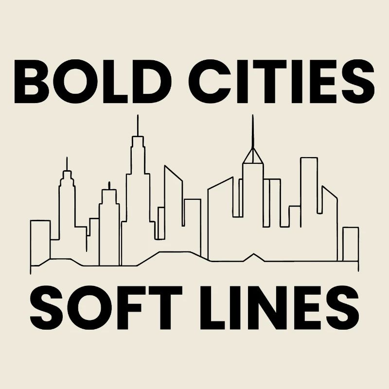 Bold Cities Soft Lines GIS Urban Planning
