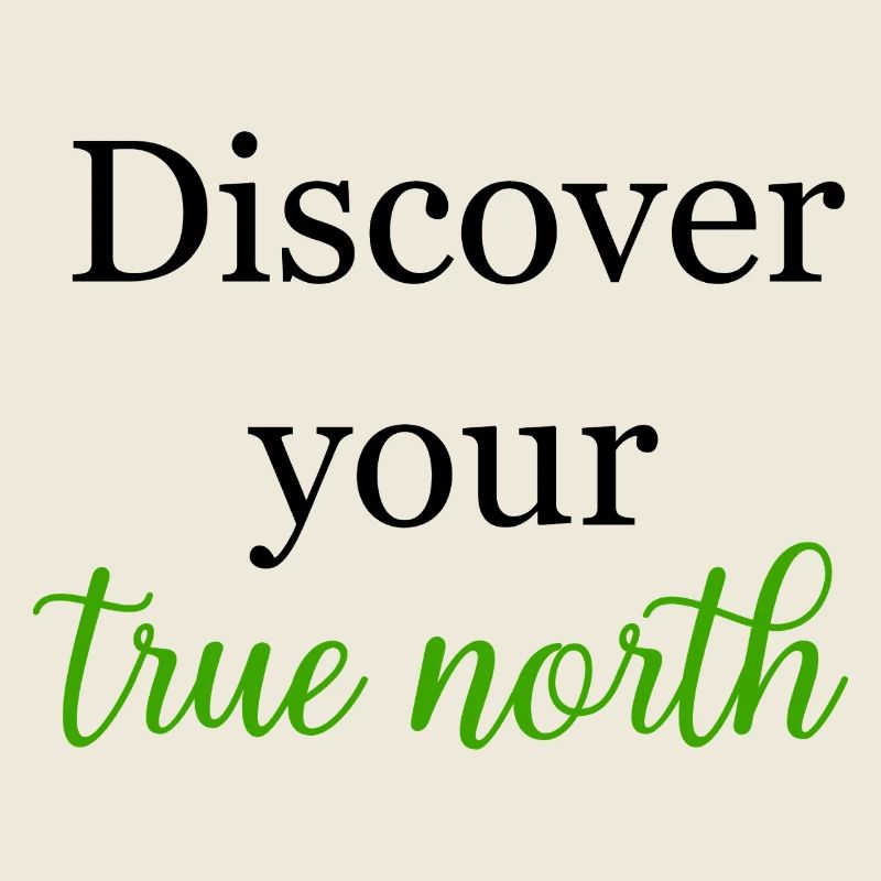 Entdecken Sie Ihre True North Purpose Finding Journey