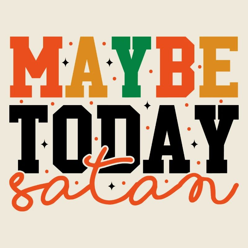 Points de motif de lettre colorée