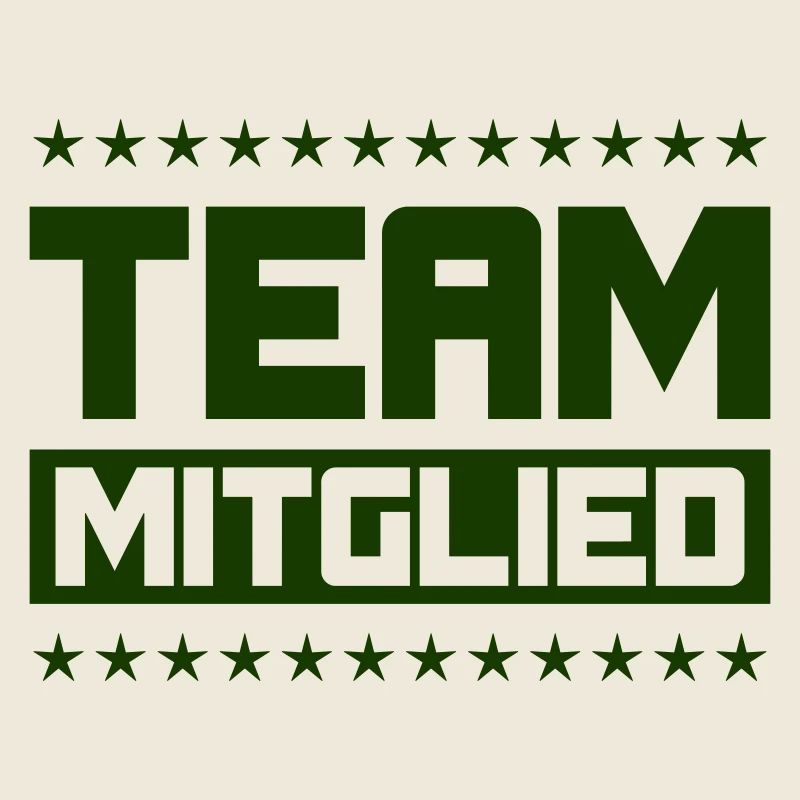 Impression de l’insigne du membre de l’équipe