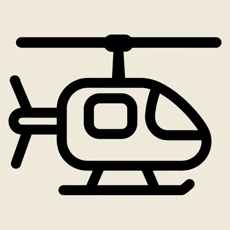 helicopter