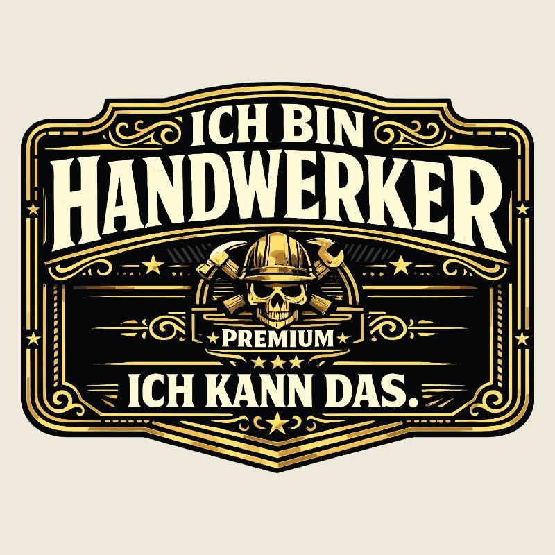Ich bin Handwerker Premium