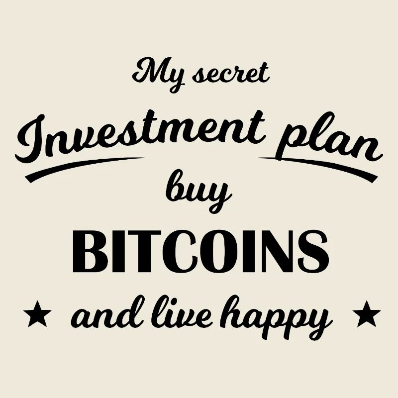 Bitcoin Investment Plan