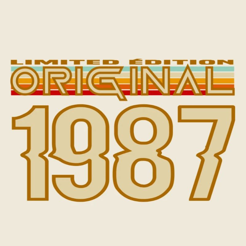 Original 1987 Retro Edition