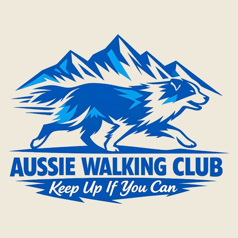 Aussie Walking Club Dog Walking