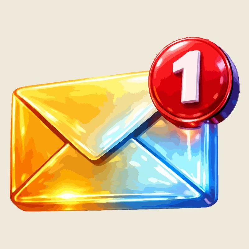 First Badge Email