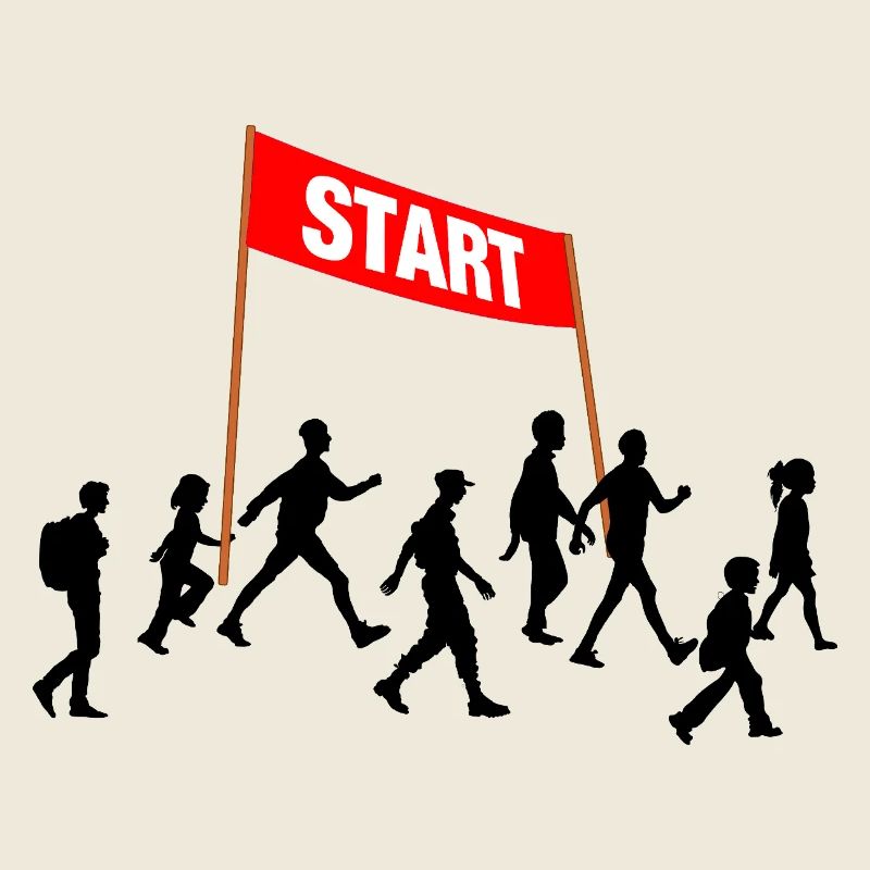 Walking Start Team