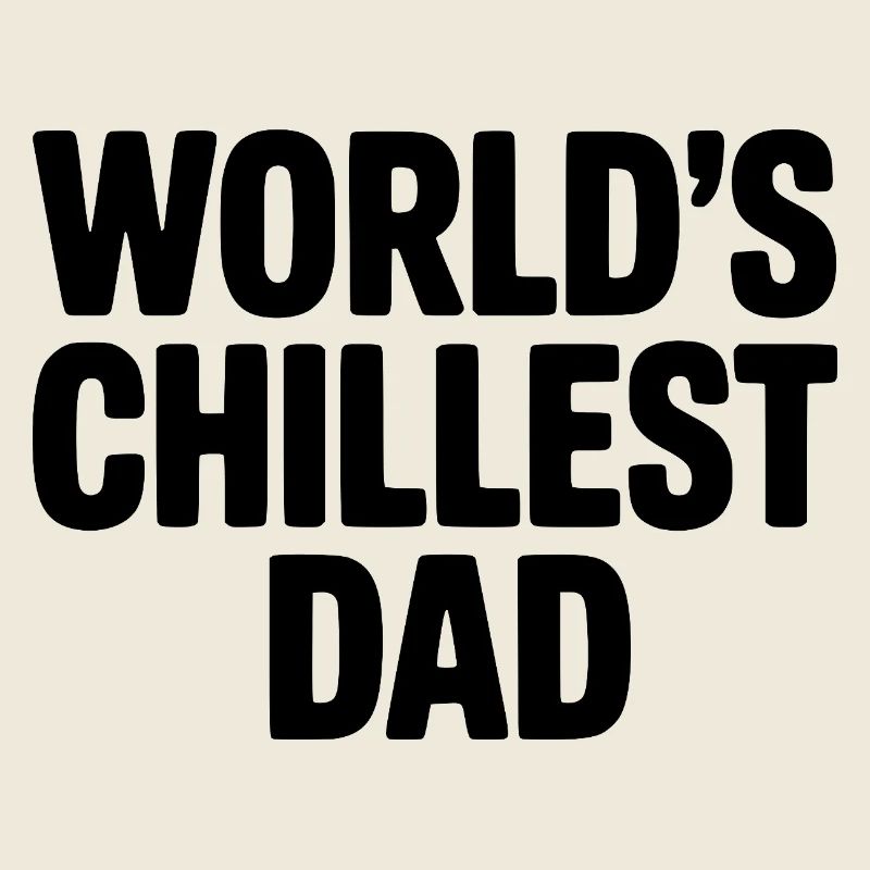 Le Papa le Plus Cool du Monde