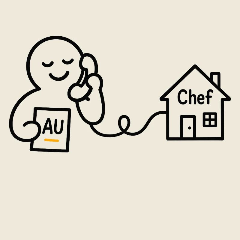 Chef - Bin Krank heute.