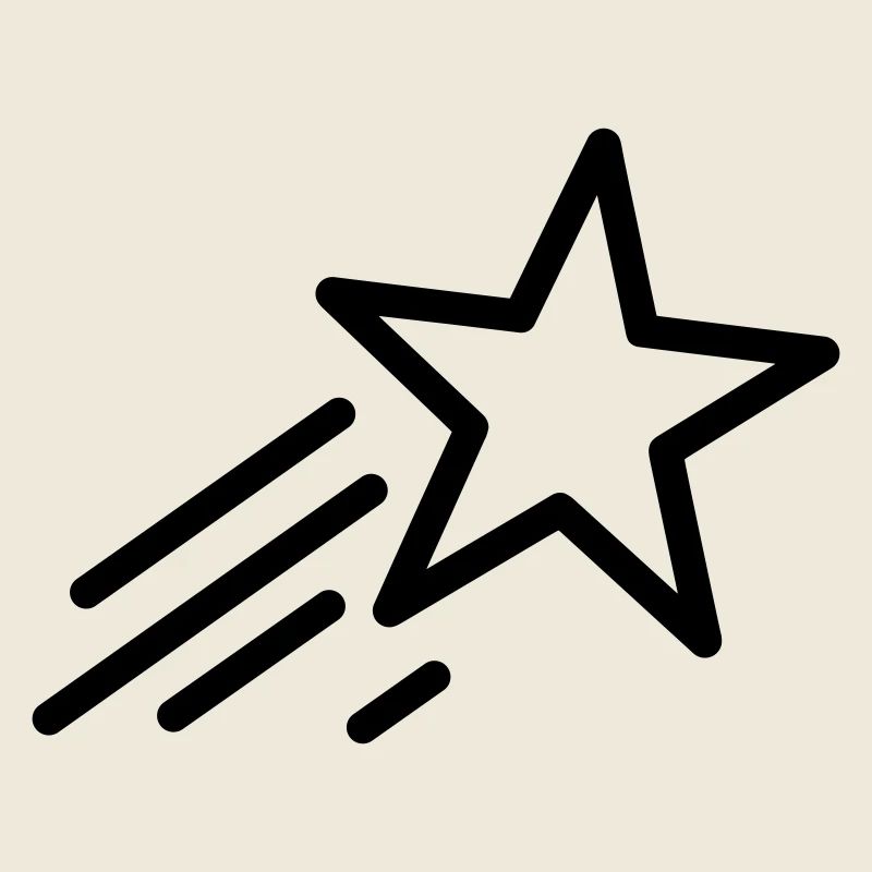shooting star