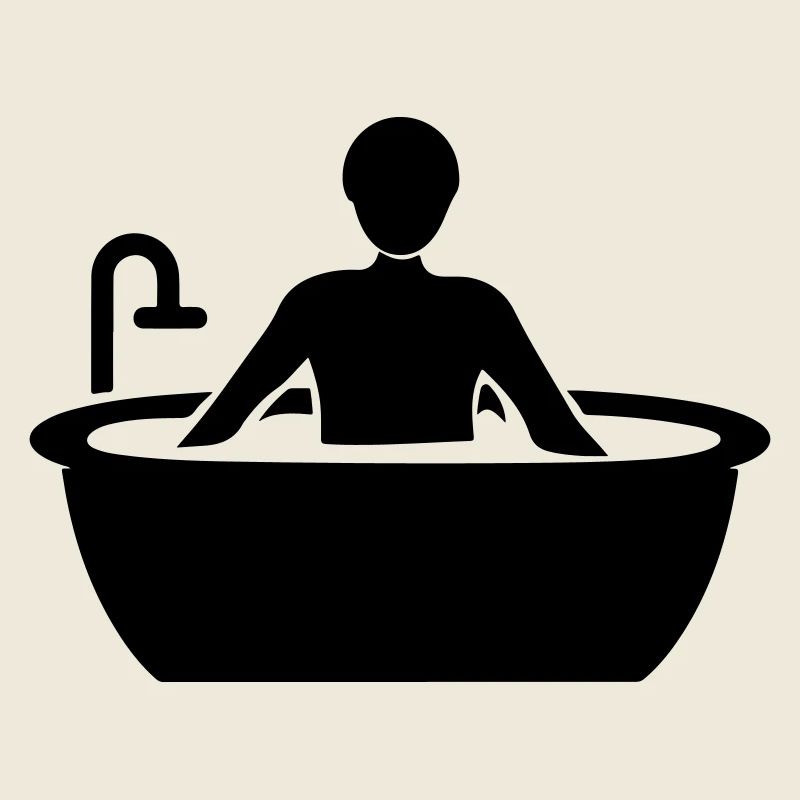 Bathing Bathtub