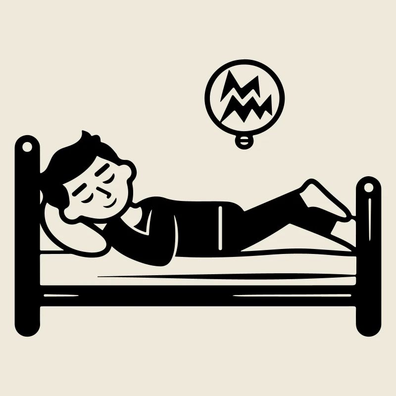 Sleeping Bed