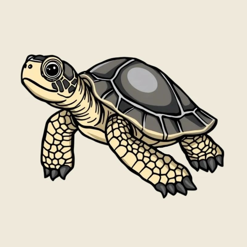 Turtle Turtle Gift