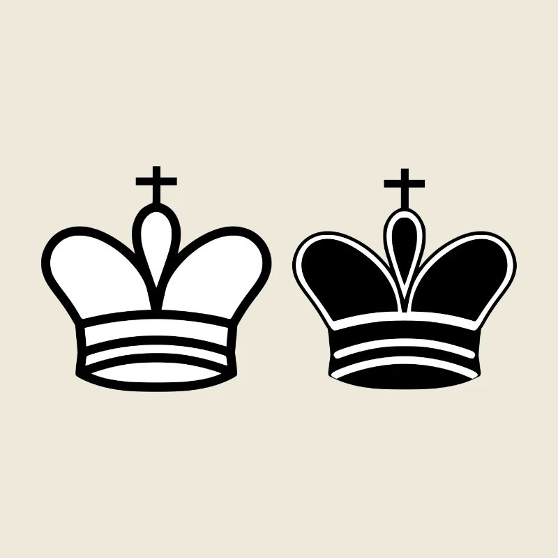 roi d'échecs