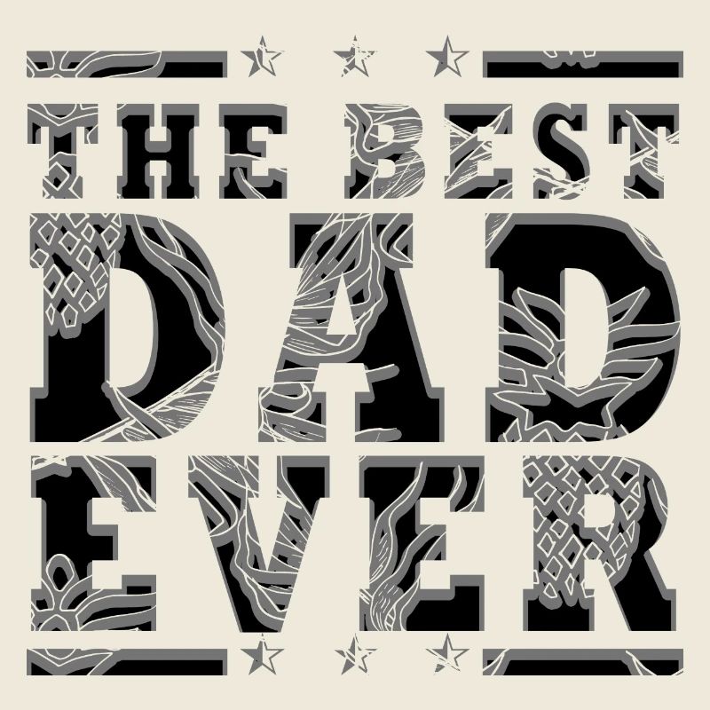 Father's gift Father's Day Best Dad's birthday daddy