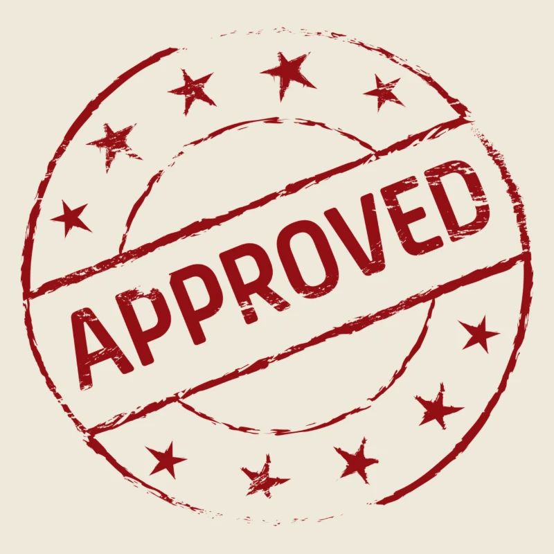 Approved