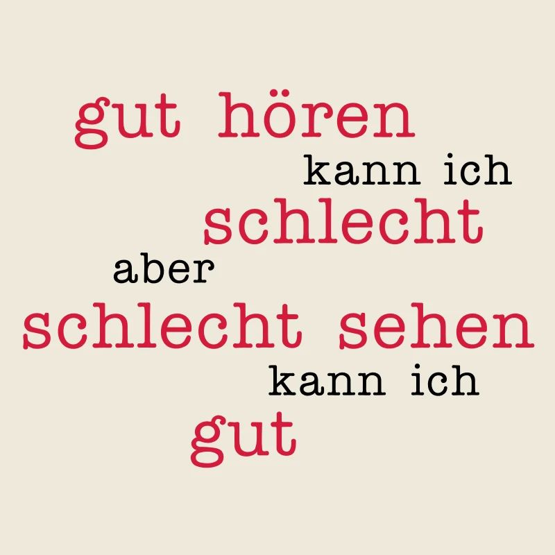 good to hear - look bad