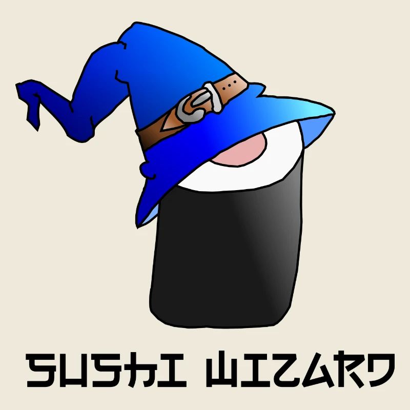 Assistant de sushi