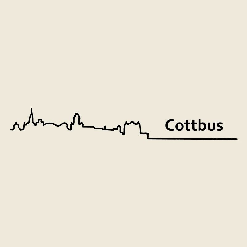 cottbus skyline