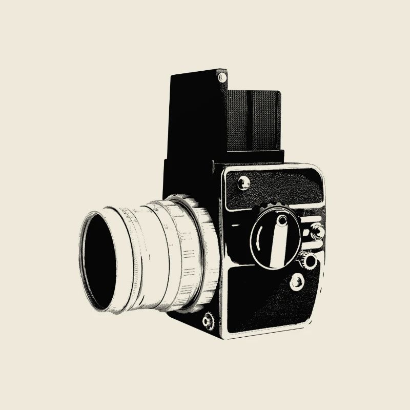 Old camera