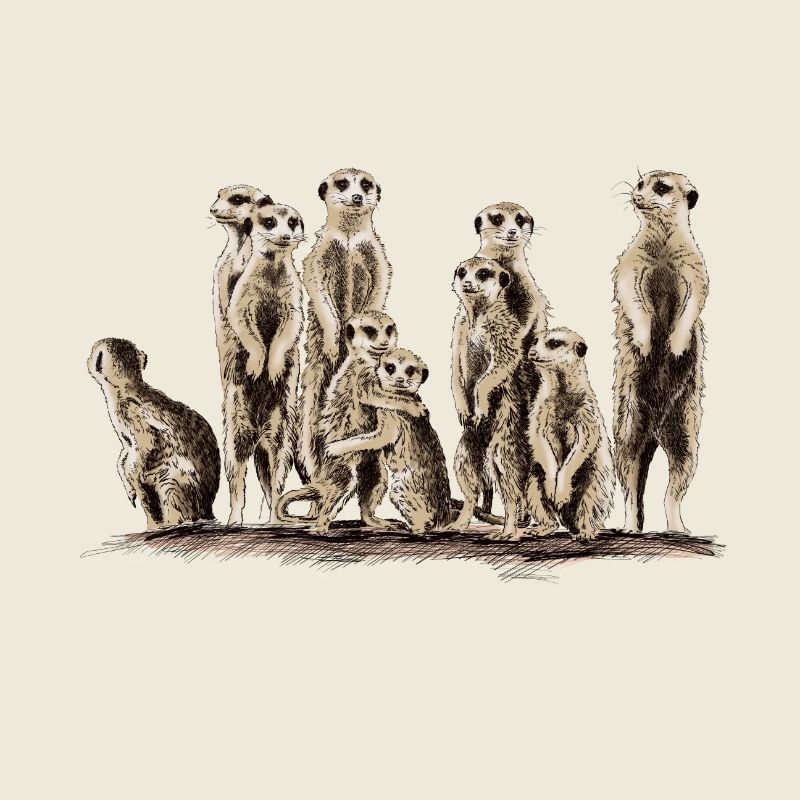 Erdmännchen