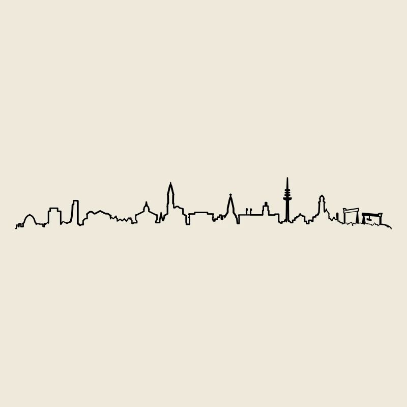 Skyline - Kiel