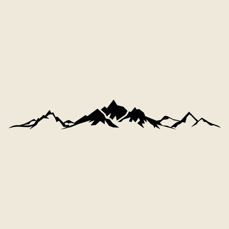 Landschaft - Berge