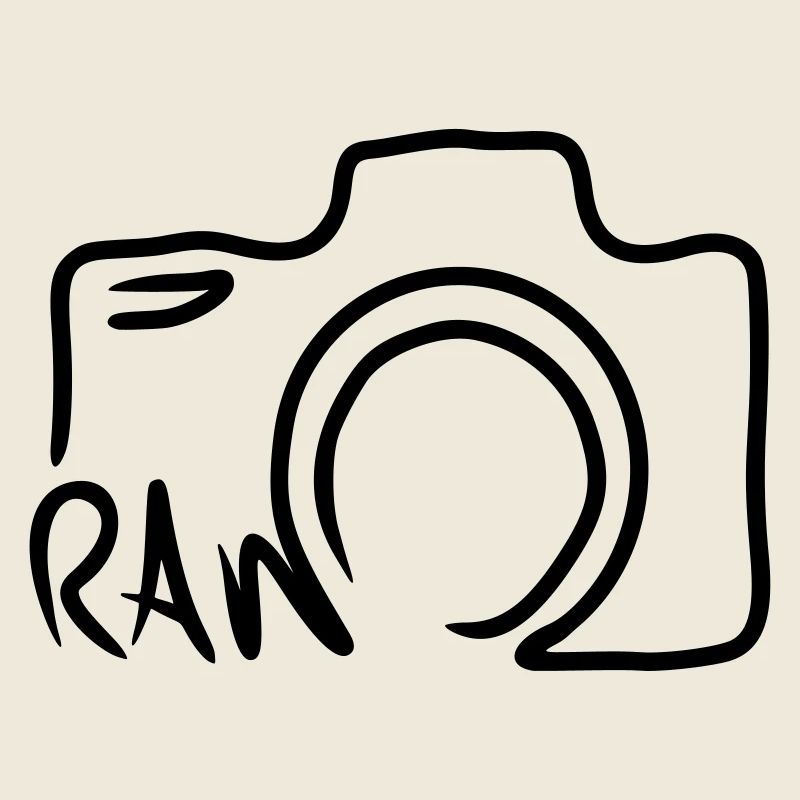 Camera Line Shape Line Drawing