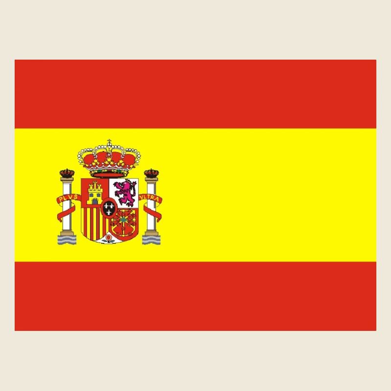 Spanische Flagge