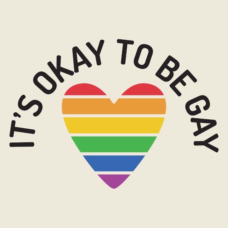 C’est normal d’être gay