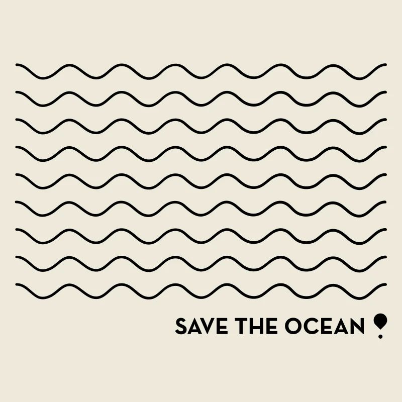 Save the ocean!