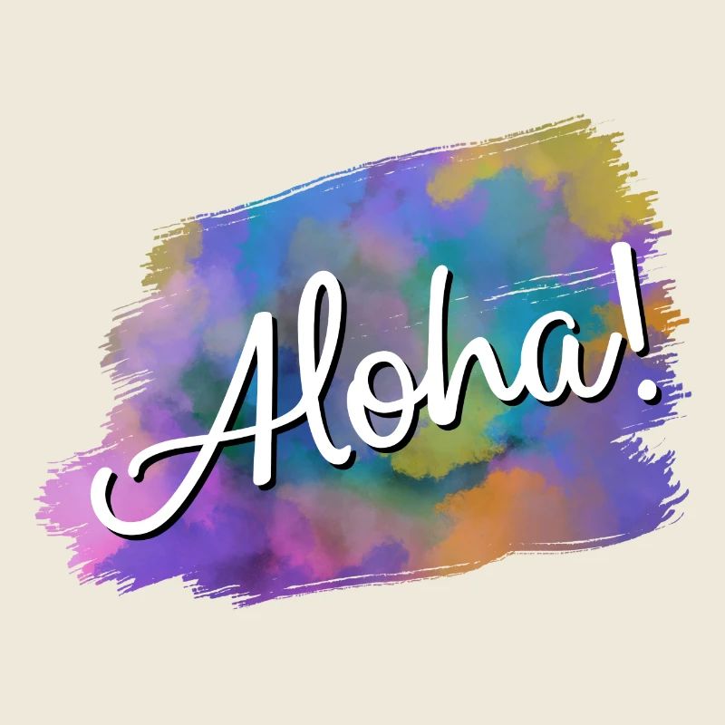 Aloha!