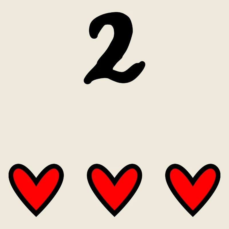 2 ANS. 2e ANNIVERSAIRE. ANNIVERSAIRE 2 ANS.2