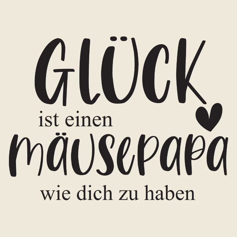 Mäuse Mäusepapa Haustier Mäuseliebe Geschenk