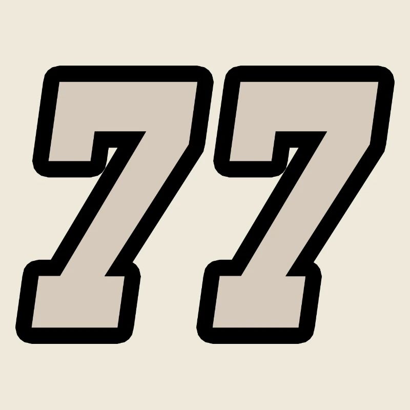 Nummer siebenundsiebzig 77