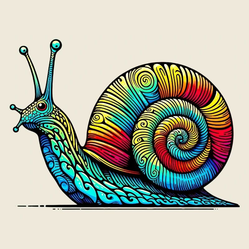 Schnecke