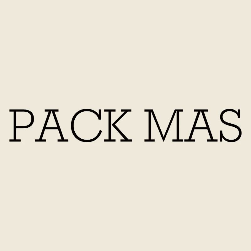 Pack Mas