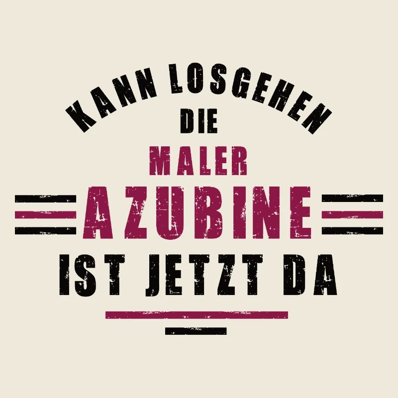 Trainee painter apprenticeship training painter