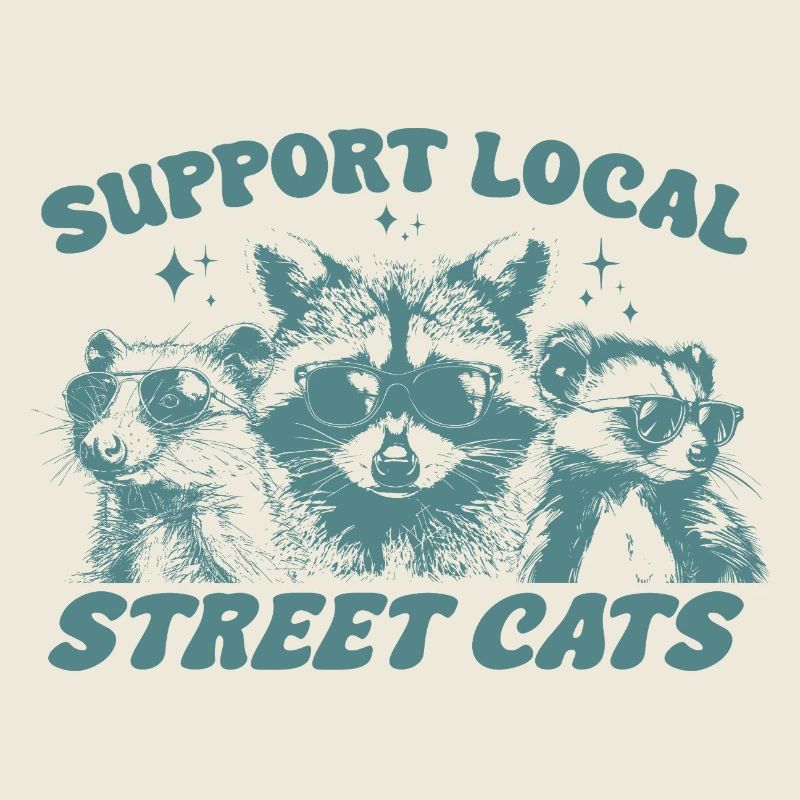 Soutenez les chats des rues locaux