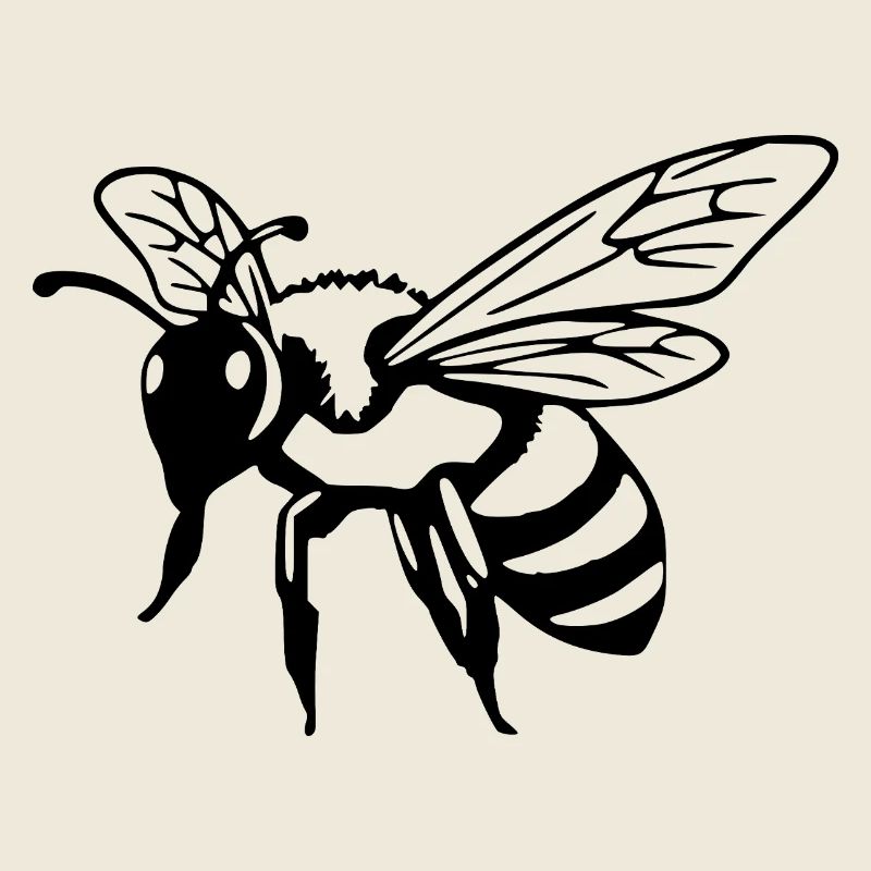 Abeille Noir Abeille Noire