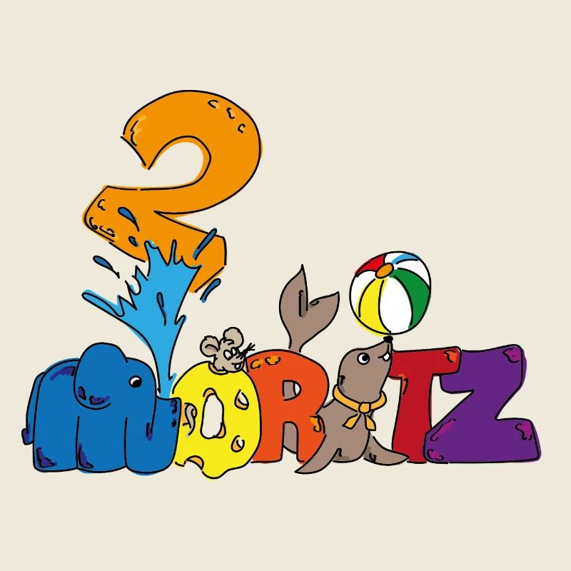 Moritz feiert 2. Geburtstag 