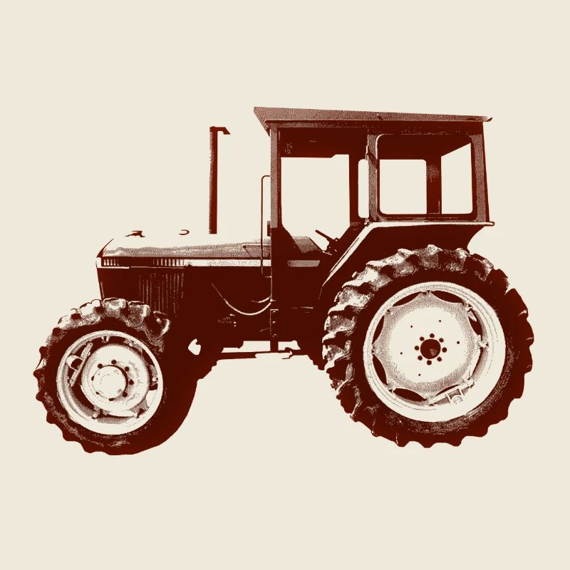 Constructeur de tracteurs