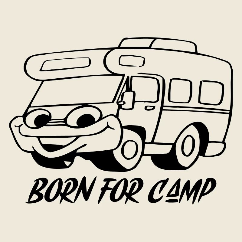 Born for Camp