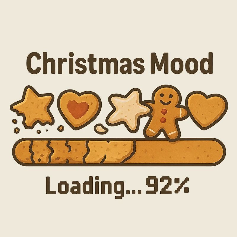 Weihnachtslaune Plätzchen Loading