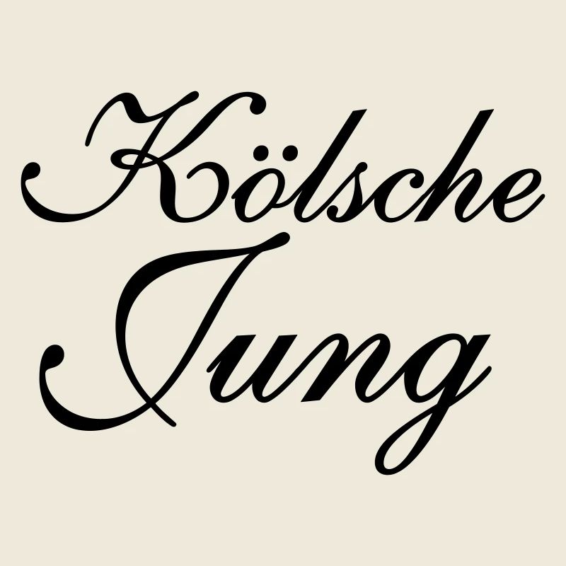 Kölsche Jung