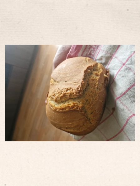 Goldkruste-Brot