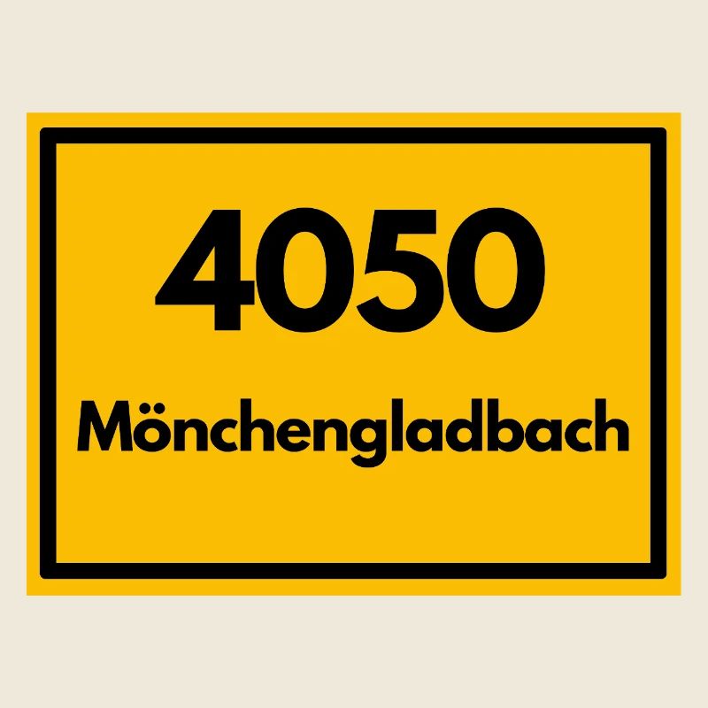 OLD POSTCODE POSTCODE 4050 MÖNCHENGLADBACH FUSSBAL