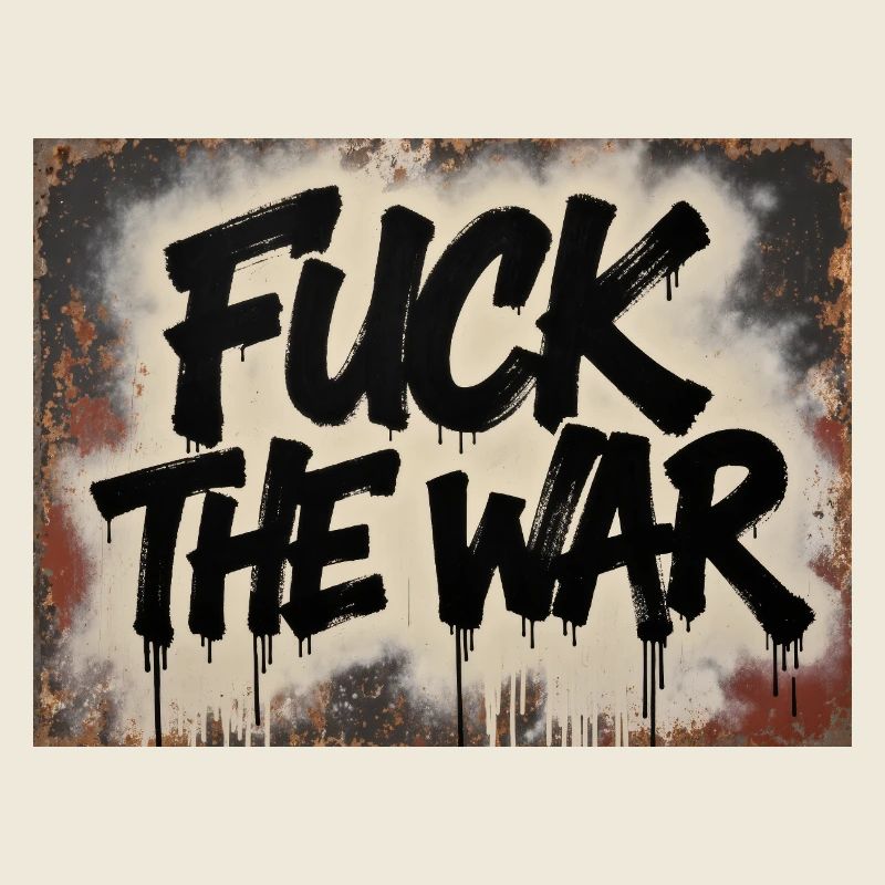 SCHEISS AUF DEN KRIEG