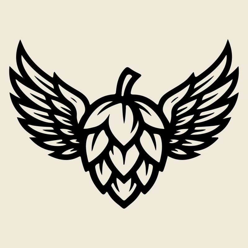 Hops Symbol